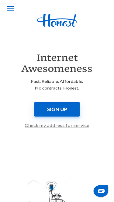 honest.net