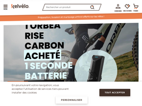 kelvelo.com