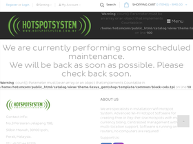 hotspotsystem.com.my