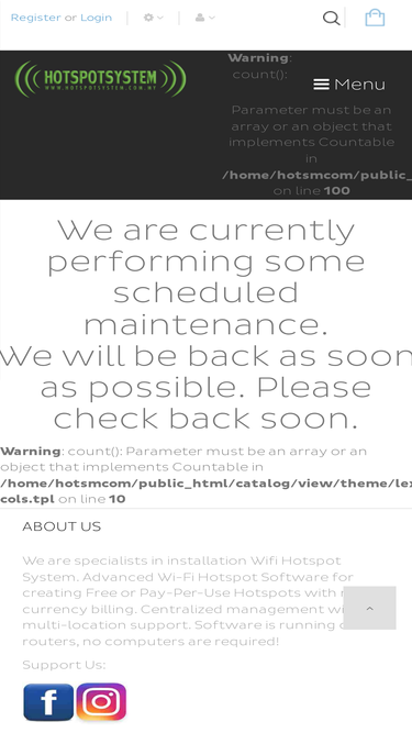 hotspotsystem.com.my