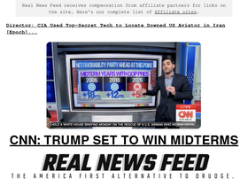 'realnewsfeed.com' screenshot