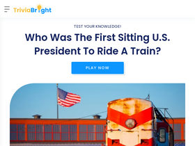 'triviabright.com' screenshot