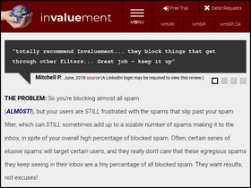 invaluement.com