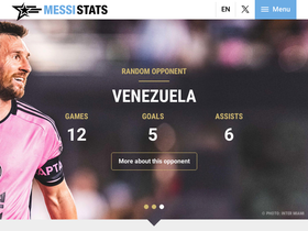 messi.starplayerstats.com