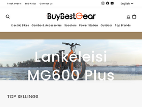 'buybestgear.com' screenshot