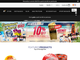 'bigsupps.site' screenshot