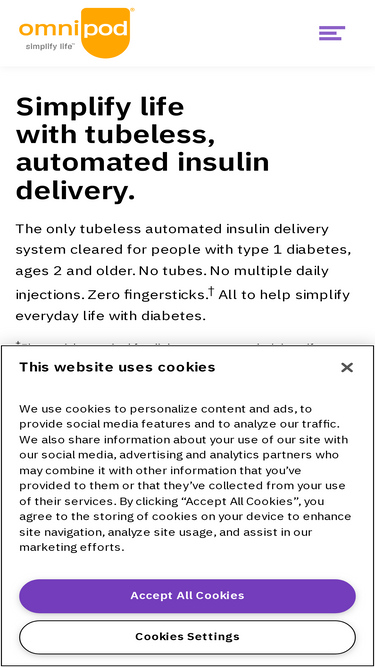 omnipod.com