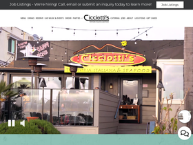 cicciottis.com
