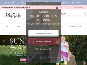 ontheplusside.com