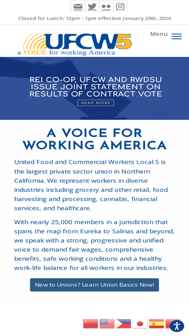 ufcw5.org