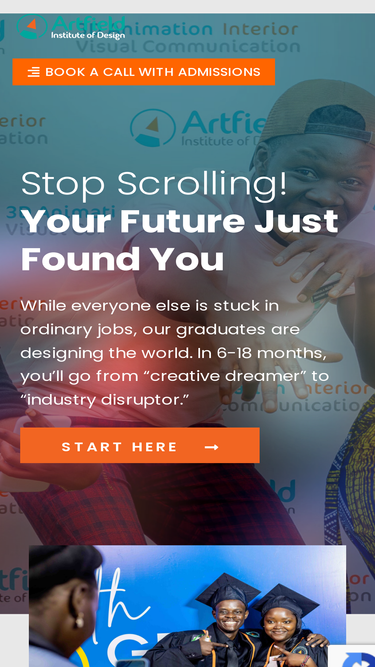 artfieldinstitute.com