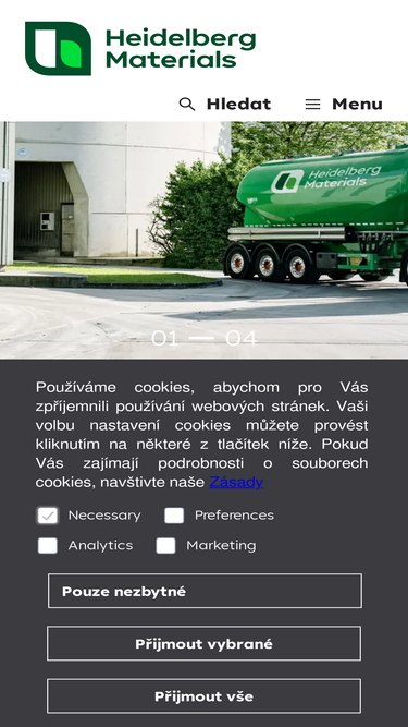 heidelbergmaterials.cz