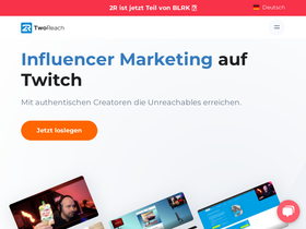 tworeach.com