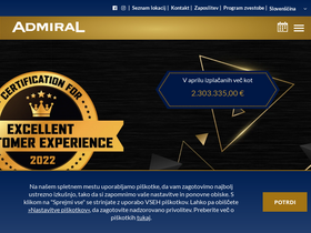 admiral.si