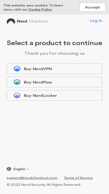 ncheckout.com