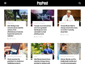 'psypost.org' screenshot