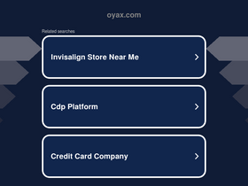 oyax.com