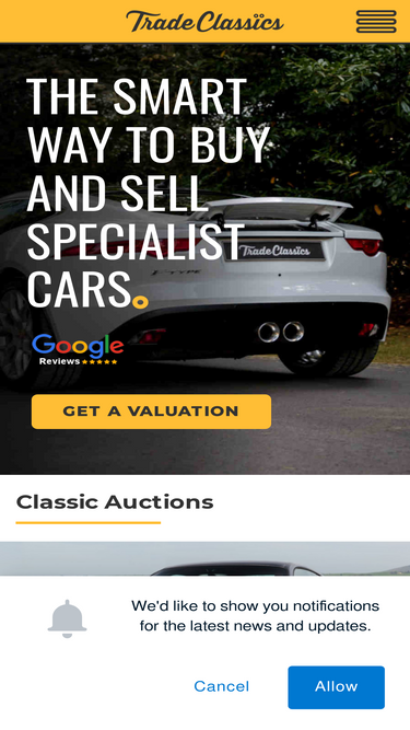 tradeclassics.com