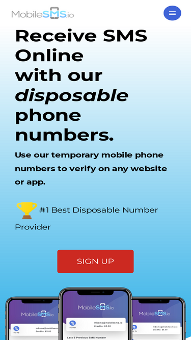mobilesms.io