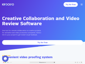 'krock.io' screenshot