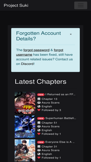 projectsuki.com