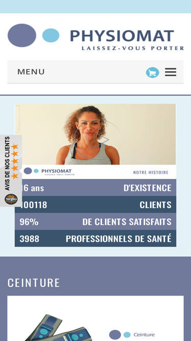 physiomat.com