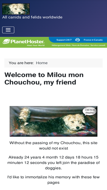 milouchouchou.com