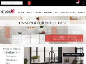 'shopstudio41.com' screenshot