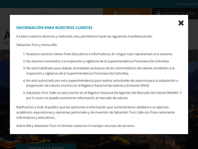 arenaalfa.com
