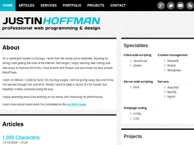justindhoffman.com