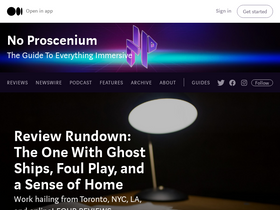 noproscenium.com
