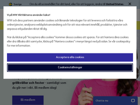 'viktvaktarna.se' screenshot