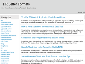 'yourhrworld.com' screenshot