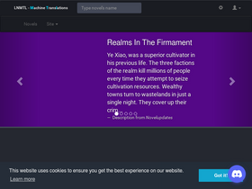 'lnmtl.com' screenshot