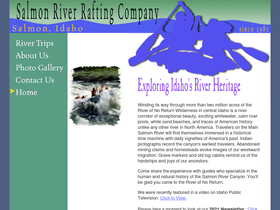 salmonrafting.com