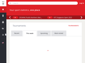 tournamentsoftware.com - Tournamentsoftware.com - Tournamentsoftware