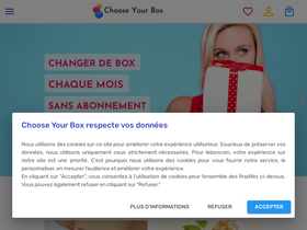 chooseyourbox.co