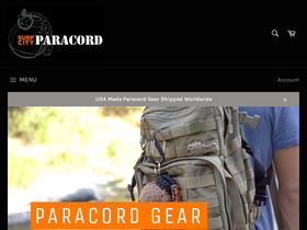 surfcityparacord.com