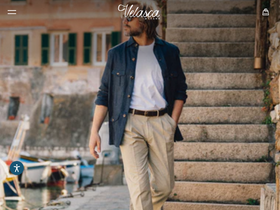 'velasca.com' screenshot
