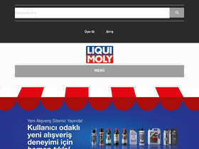 'liquimolyturkey.com' screenshot