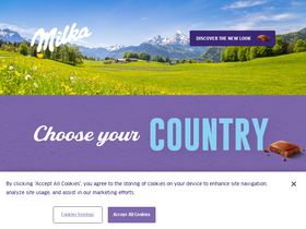 milka.com