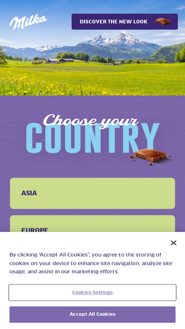 milka.com