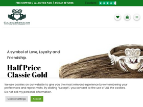claddaghrings.com