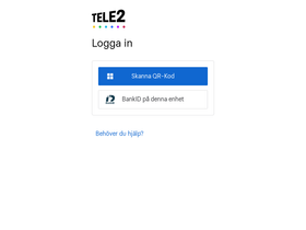 vendo.tele2.se