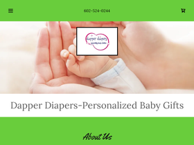 dapperdiapers.com
