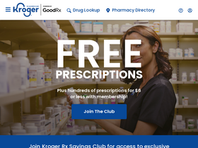 'krogersc.com' screenshot
