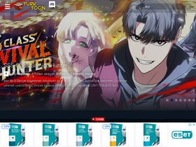 'turktoon.com' screenshot