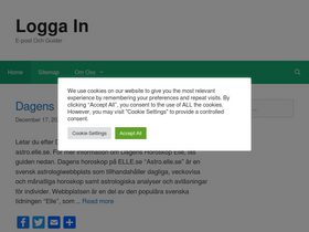 loggainse.com