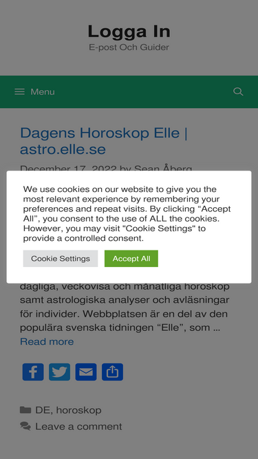 loggainse.com