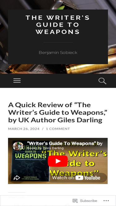 crimefictionbook.com